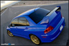 Steve Prussman's 2003 Mitsubishi Lancer Evolution 8