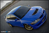 Steve Prussman's 2003 Mitsubishi Lancer Evolution 8