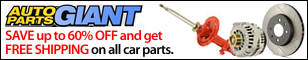 Free Shipping at AutoPartsGiant.com