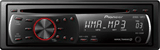 Pioneer DEH-1200MP