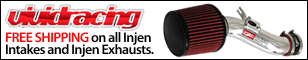 Free Shipping at VividRacing.com