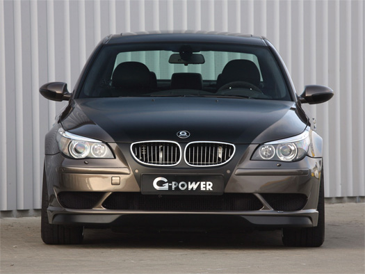 2008 BMW M5 by G-Power