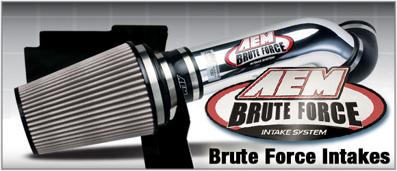 AEM Brute Force Intake System