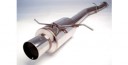 Apexi GT Spec Cat Back Exhaust - Muffler Apexi GT Spec Cat Back Exhaust - Muffler