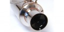 Apexi GT Spec Cat Back Exhaust - Silencer Apexi GT Spec Cat Back Exhaust - Silencer