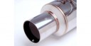Apexi GT Spec Cat Back Exhaust - Tip Apexi GT Spec Cat Back Exhaust - Tip