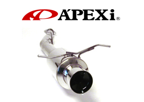 Apexi GT Spec Cat Back Exhaust