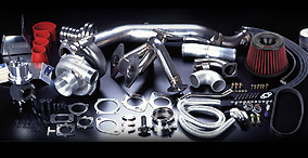 APEXi Isamu RX6B Turbo Kit