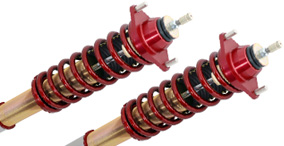 APEXi N1 Evolution Circuit Coilovers
