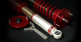 APEXi N1 Evolution Drift Coilovers