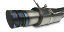 Apexi N1 ExTi Cat Back Exhaust - Adjustable Tip Apexi N1 ExTi Cat Back Exhaust - Adjustable Tip