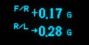 APEXi Rev Speed Meter GP Numbers APEXi Rev Speed Meter GP Numbers