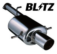 Blitz Nur Spec Touring Cat Back Exhaust