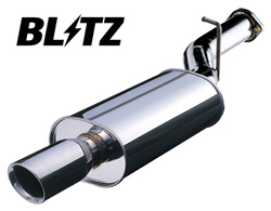 Blitz Realize TT TT-R Exhaust
