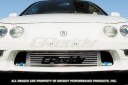 Greddy Intercooler Kit Installed on Acura Integra