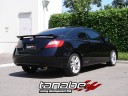 Tanabe Concept G Exhaust Installed on Honda Civic Si Tanabe Concept G Exhaust Installed on Honda Civic Si