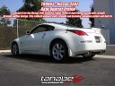 Tanabe Concept G Exhaust Installed on Nissan 350Z Tanabe Concept G Exhaust Installed on Nissan 350Z