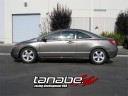 Tanabe GF210 Lowering Springs Installed on Honda Civic