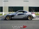 Tanabe GF210 Lowering Springs Installed on Nissan 350Z