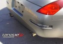 Tanabe Super Medallion Hyper Installed on Nissan 350Z