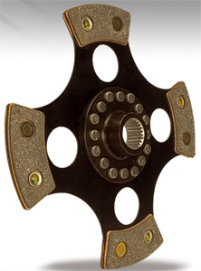 ACT Xtreme Race Clutch (4-Pad)