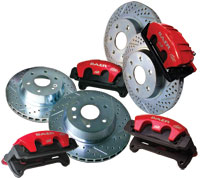 Baer AlumaSport System