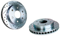 Baer DecelaRotors Rotors