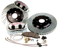 Baer GT Plus Brake System