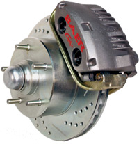 Baer Serious Street Brake System