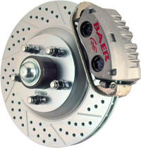 Baer Sport Brake System