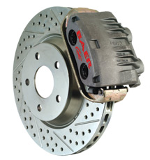 Baer Track Brake System