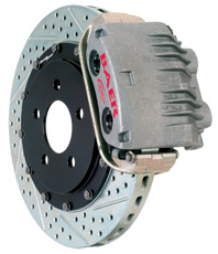 Baer Track Plus Brake System