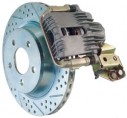 Baer Track Rear Brake System Baer Track Rear Brake System