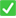 Green Check